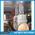 ANSI 150lb Flanged Carbon Steel Gate Valve